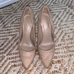 NUDE Heels